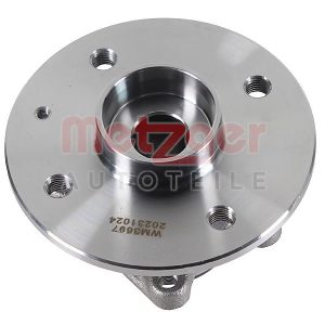 Set rulment roata METZGER WM 3697 – CITROEN | AutoRival