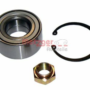 Set rulment roata METZGER WM 487 – CITROEN | AutoRival