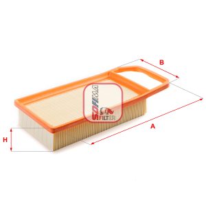 Filtru aer SOFIMA S 3299 A – CITROEN | AutoRival