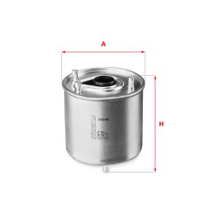 Filtru combustibil SOFIMA S 4127 NR – CITROEN | AutoRival