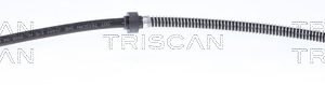 Furtun frana TRISCAN 8150 28123 – CITROEN | AutoRival