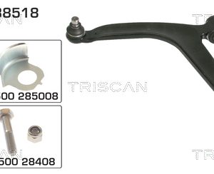 Brat suspensie roata TRISCAN 8500 38518 – CITROEN | AutoRival