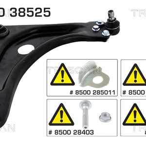 Brat suspensie roata TRISCAN 8500 38525 – CITROEN | AutoRival