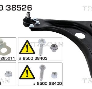 Brat suspensie roata TRISCAN 8500 38526 – CITROEN | AutoRival