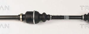 Planetara TRISCAN 8540 28646 – CITROEN | AutoRival