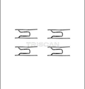 Brida arc TRISCAN 8765 100009 – CITROEN | AutoRival