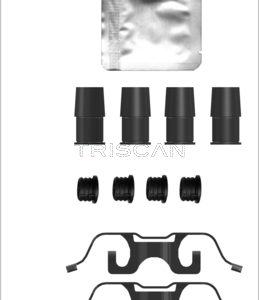 Brida arc TRISCAN 8765 150002 – CITROEN | AutoRival