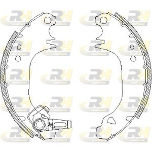 Sabot frana ROADHOUSE 4075.00 – CITROEN | AutoRival