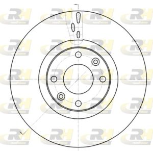 Disc frana ROADHOUSE 61059.10 – CITROEN | AutoRival