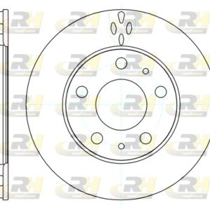 Disc frana ROADHOUSE 61204.10 – CITROEN | AutoRival