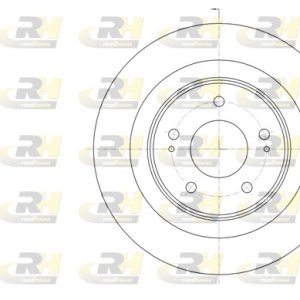 Disc frana ROADHOUSE 61528.00 – CITROEN | AutoRival