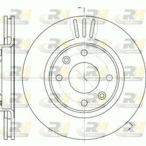 Disc frana ROADHOUSE 6603.10 – CITROEN | AutoRival