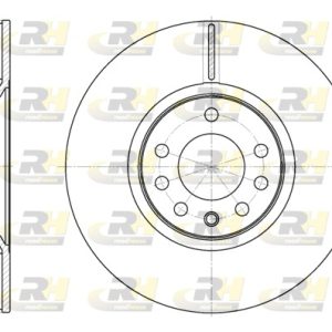 Disc frana ROADHOUSE 6729.10 – CITROEN | AutoRival