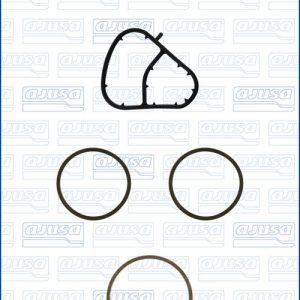 Set garnituri radiator ulei AJUSA 77085000 – CITROEN | AutoRival