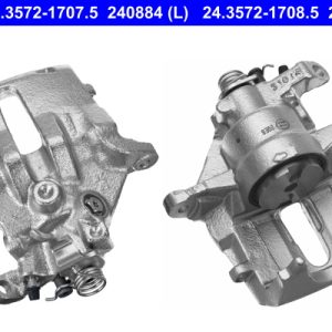 Etrier frana ATE 24.3572-1708.5 – CITROEN | AutoRival