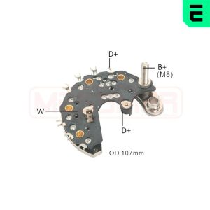 Punte diode ERA 215760 – CITROEN | AutoRival