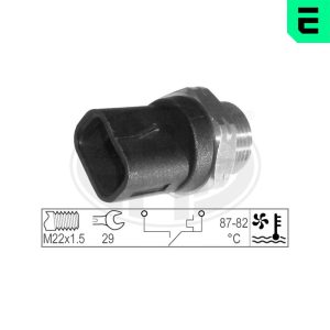 Comutator temperatura ventilator radiator ERA 330178 – CITROEN | AutoRival