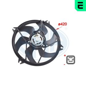 Ventilator radiator ERA 352042 – CITROEN | AutoRival