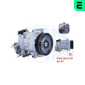 Compresor climatizare ERA 670170 – CITROEN | AutoRival