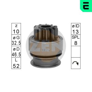 Cuplaj unisens demaror ERA ZN1024 – CITROEN | AutoRival