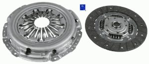 Kit ambreiaj DACIA DUSTER (HS_) 1.5 dCi (HSAJ) diesel 90 cai SACHS 3000 950 629