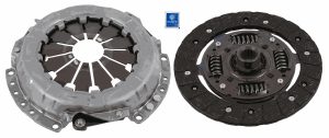 Kit ambreiaj DACIA DUSTER (HM_) 1.6 SCe 115 (HMM1) benzina 115 cai SACHS 3000 951 676