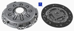 Kit ambreiaj DACIA DUSTER Autoutilitara/SUV 1.6 16V 4x4 benzina 105 cai SACHS 3000 951 986