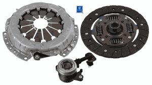 Kit ambreiaj DACIA DUSTER (HM_) 1.6 SCe 115 (HMM1) benzina 115 cai SACHS 3000 990 523
