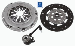 Kit ambreiaj DACIA DUSTER (HS_) 1.2 TCe 125 benzina 125 cai SACHS 3000 990 571