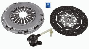 Kit ambreiaj DACIA DUSTER (HM_) 1.2 TCe 125 4x4 (HMMA) benzina 125 cai SACHS 3000 990 578