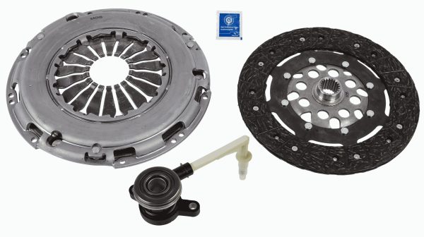 Kit ambreiaj DACIA DUSTER (HM_) 1.2 TCe 125 4x4 (HMMA) benzina 125 cai SACHS 3000 990 578