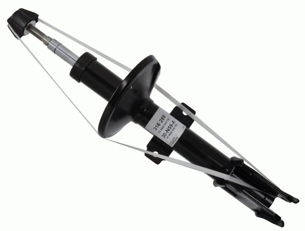Amortizor DACIA DUSTER (HM_) 1.0 TCe 90 benzina 91 cai SACHS 316 289