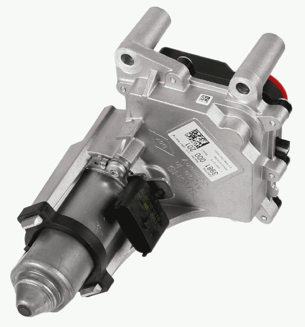 Modul levier selectare transmisie DACIA DUSTER (HS_) 1.5 dCi 4x4 diesel 109 cai SACHS 3981 000 201