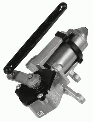 Modul levier selectare transmisie DACIA DUSTER (HS_) 1.5 dCi 4x4 diesel 109 cai SACHS 3981 000 202