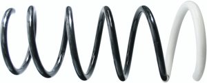 Arc spiral DACIA DUSTER (HS_) 1.5 dCi 4x4 diesel 90 cai SACHS 994 631