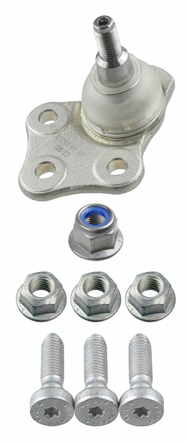 Pivot DACIA DUSTER (HM_) 1.2 TCe 125 (HMMA) benzina 125 cai LEMFORDER 43251 01