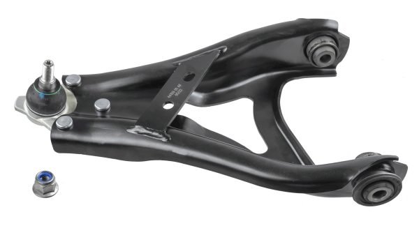 Brat suspensie roata DACIA DUSTER (HM_) 1.2 TCe 125 (HMMA) benzina 125 cai LEMFORDER 44159 01