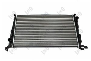 Radiator racire motor DACIA DUSTER (HS_) 1.5 dCi (HSAJ) diesel 90 cai ABAKUS 010-017-0004