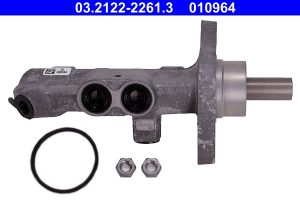Pompa centrala frana DACIA DUSTER Autoutilitara/SUV 1.6 16V 4x4 benzina 105 cai ATE 03.2122-2261.3