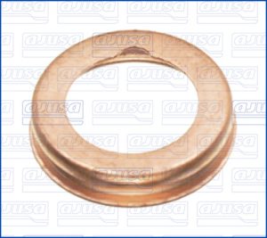 Inel etansare surub drena ulei DACIA DUSTER (HM_) 1.6 SCe 115 (HMM1) benzina 115 cai AJUSA 01140600