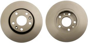 Disc frana DACIA DUSTER (HM_) 1.3 TCe 130 (HMMF) benzina 131 cai TRW DF6072