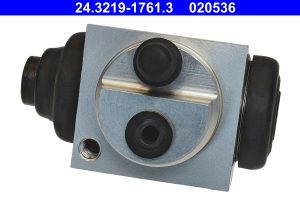 Cilindru receptor frana DACIA DUSTER (HS_) 1.5 dCi diesel 86 cai ATE 24.3219-1761.3