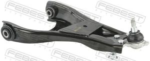 Brat suspensie roata DACIA DUSTER Autoutilitara/SUV 1.5 dCi diesel 90 cai FEBEST 0224-D10RH