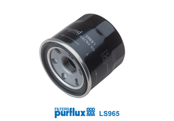 Filtru ulei DACIA DUSTER (HM_) 1.6 SCe 115 (HMM1) benzina 115 cai PURFLUX LS965