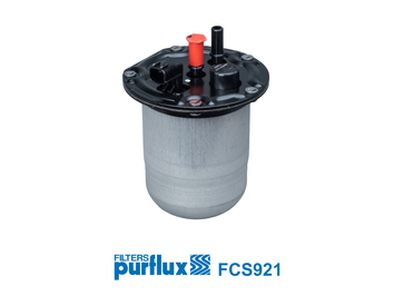 Filtru combustibil DACIA DUSTER (HM_) 1.5 dCi 90 (HMAA) diesel 90 cai PURFLUX FCS921