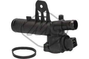 Flansa lichid racire DACIA DUSTER (HS_) 1.5 dCi (HSAJ) diesel 90 cai STC T403679