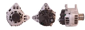 Alternator DACIA DUSTER (HS_) 1.5 dCi diesel 86 cai LUCAS LRA03676