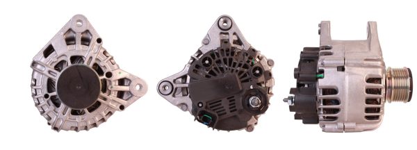 Alternator DACIA DUSTER (HS_) 1.5 dCi diesel 86 cai LUCAS LRA03676