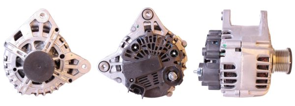 Alternator DACIA DUSTER (HM_) 1.2 TCe 125 (HMMA) benzina 125 cai LUCAS LRA03740