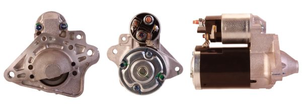 Electromotor DACIA DUSTER (HS_) 1.6 16V 4x4 benzina 105 cai LUCAS LRS02548